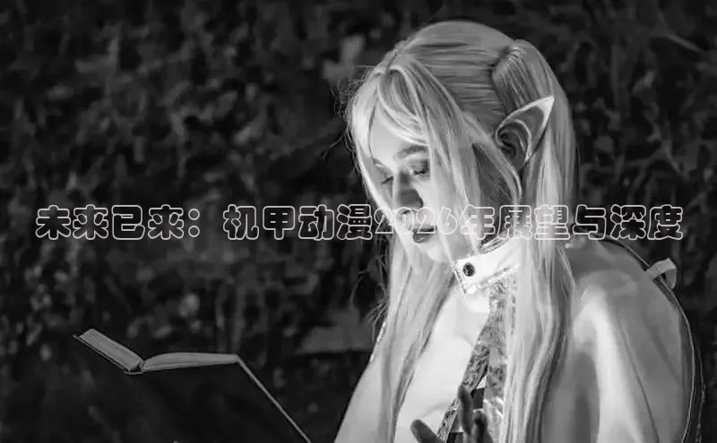 未来已来：机甲动漫2026年展望与深度
